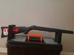 Gun cleaning stand