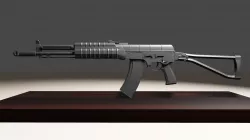 Gun