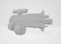 gun