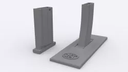 Gun Stand for FN Airsoft Replicas