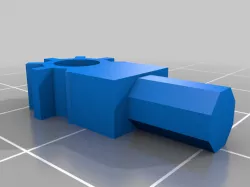 Gundam Action Base joint