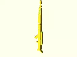 Gundam Beam Rifle