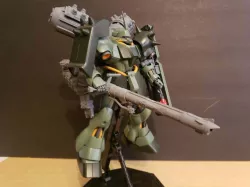 Gundam Geara Doga Heavy Armed Type
