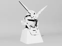 Gundam Unicorn Keycap - Cherry MX