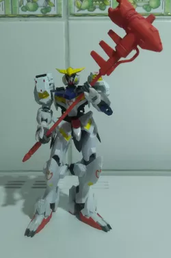Gundam Vual Minning Hammer