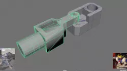 Gusion Rebake Full City Mini arms B 19 and B 44