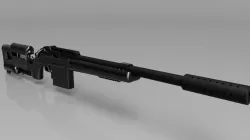 Hammer 7 Millhill Sniper
