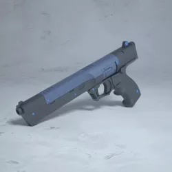 Handgun