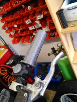 Handlebar Grips Bike