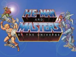 He-Man -The Masters of the universe-