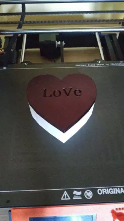 heart box heart box love