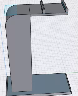 Helmet Holder