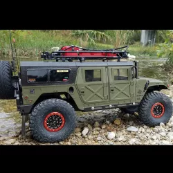 HG-P408 Wagon hardtop
