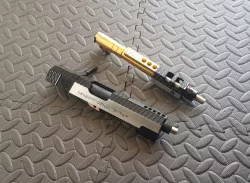 Hi Capa supercomp hybrid compact barrel