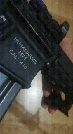 HK416,M4A1,AR15 Special Hand Grip Airsoft & Firegun