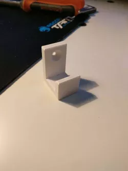 Hockey Stick Hanger