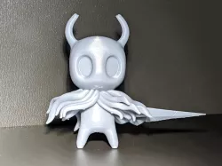 Hollow Knight - 3D Print Model