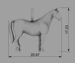 horse
