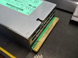 HP server power supply edge connector protector