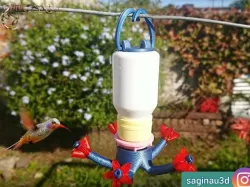 hummingbird feeder