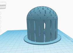 Hydroponic pot