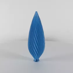 Icicle Tree Ornament, Christmas Decor by Slimprint