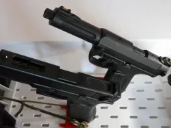 Ikea Skadis airsoft AAP01 holder