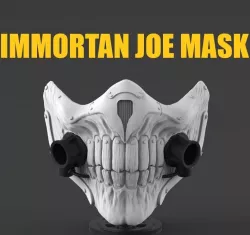 IMMORTAN JOE MASK