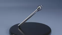 Imperial Code Cylinder