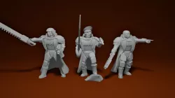 Imperial Lord Commanders