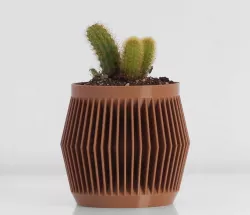 Indoor planter, Succulent Planter, Minimalist Planter, Planter Gift