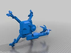Industrial Crane