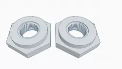 Insert 14mm thread