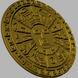 inti the inca sun god