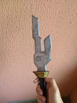 Inverted Spear of Heaven