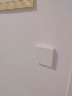IoT Button Cover
