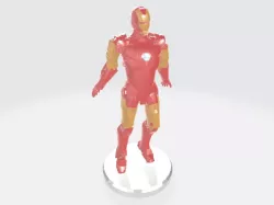 Iron-Man action figure