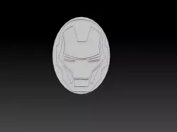 iron man cookie - iron man cookie