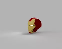 Iron Man Helmet