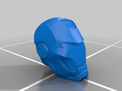 iron man helmet