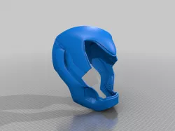 Iron Man mask