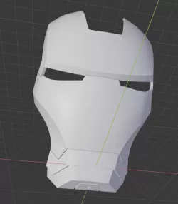 Iron Man Mask