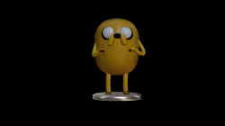 Jake The dog from Adventure