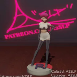 Jessie -pokemon-