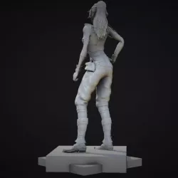 Jessie Raspberry - Final Fantasy 7 Remake