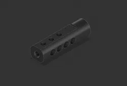Jet Brake SSRV Muzzle Device