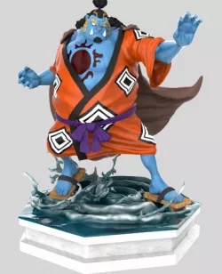 jinbei one piece