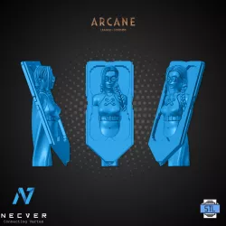 Jinx Arcane