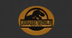 Jurassic World Dominion Logo