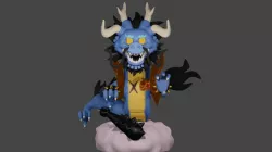 kaido dragon form